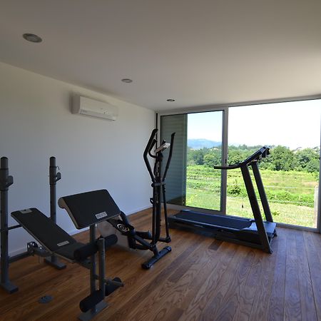 Quinta Da Agra Guest House ปอนเตเดอลิมา ภายนอก รูปภาพ