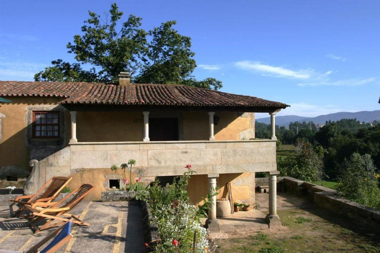 Quinta Da Agra Guest House ปอนเตเดอลิมา ภายนอก รูปภาพ