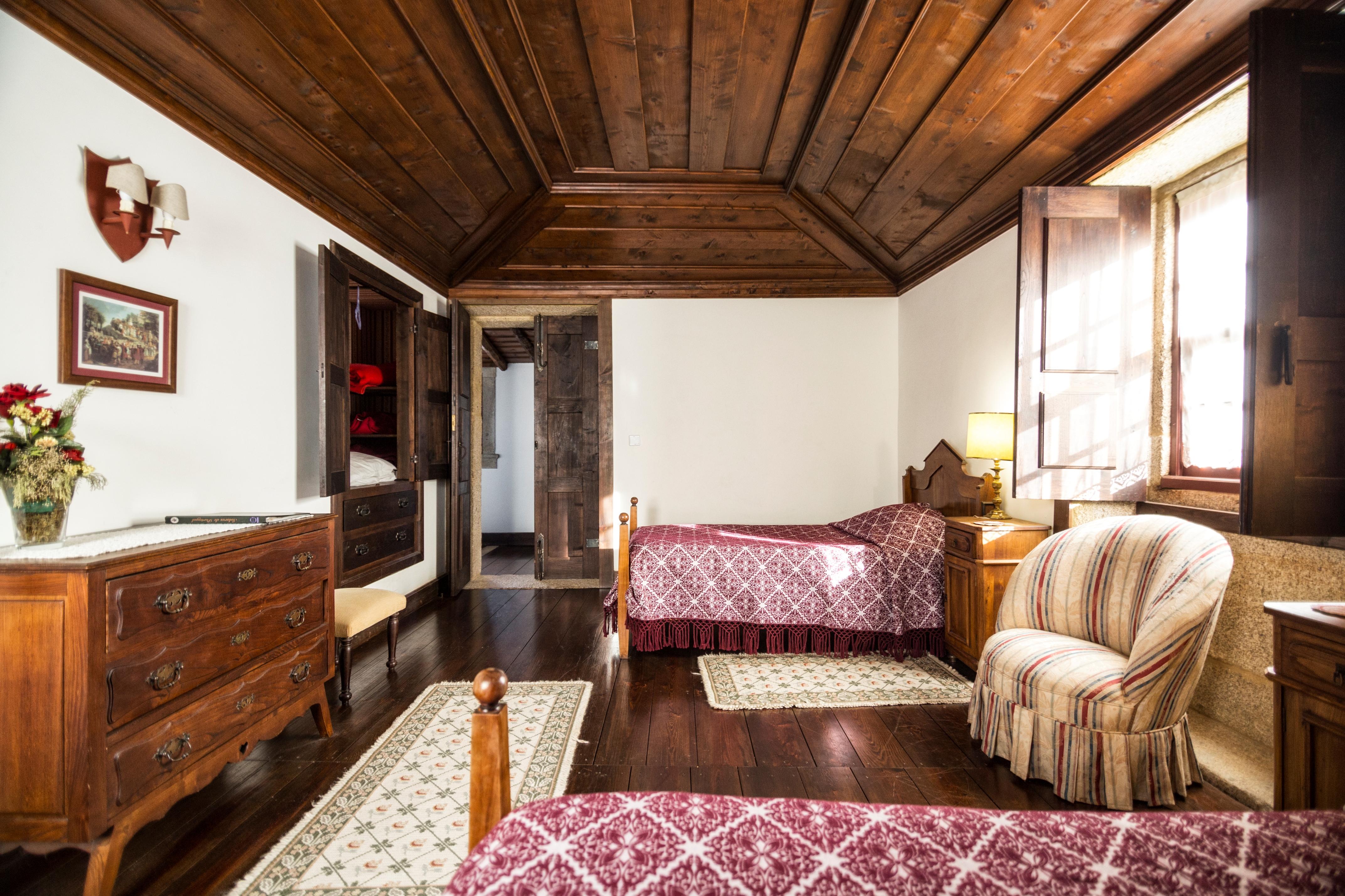 Quinta Da Agra Guest House ปอนเตเดอลิมา ภายนอก รูปภาพ