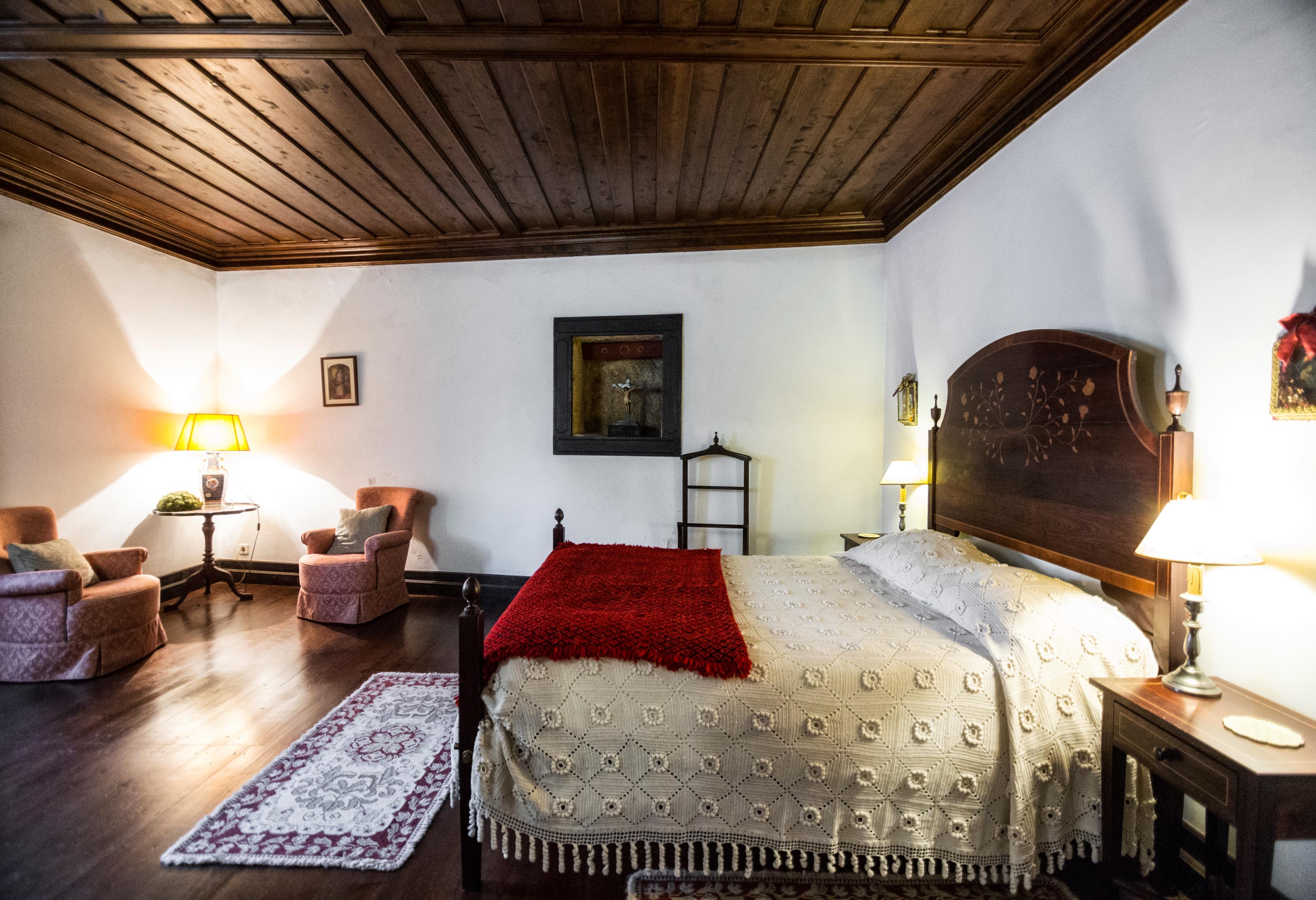 Quinta Da Agra Guest House ปอนเตเดอลิมา ภายนอก รูปภาพ