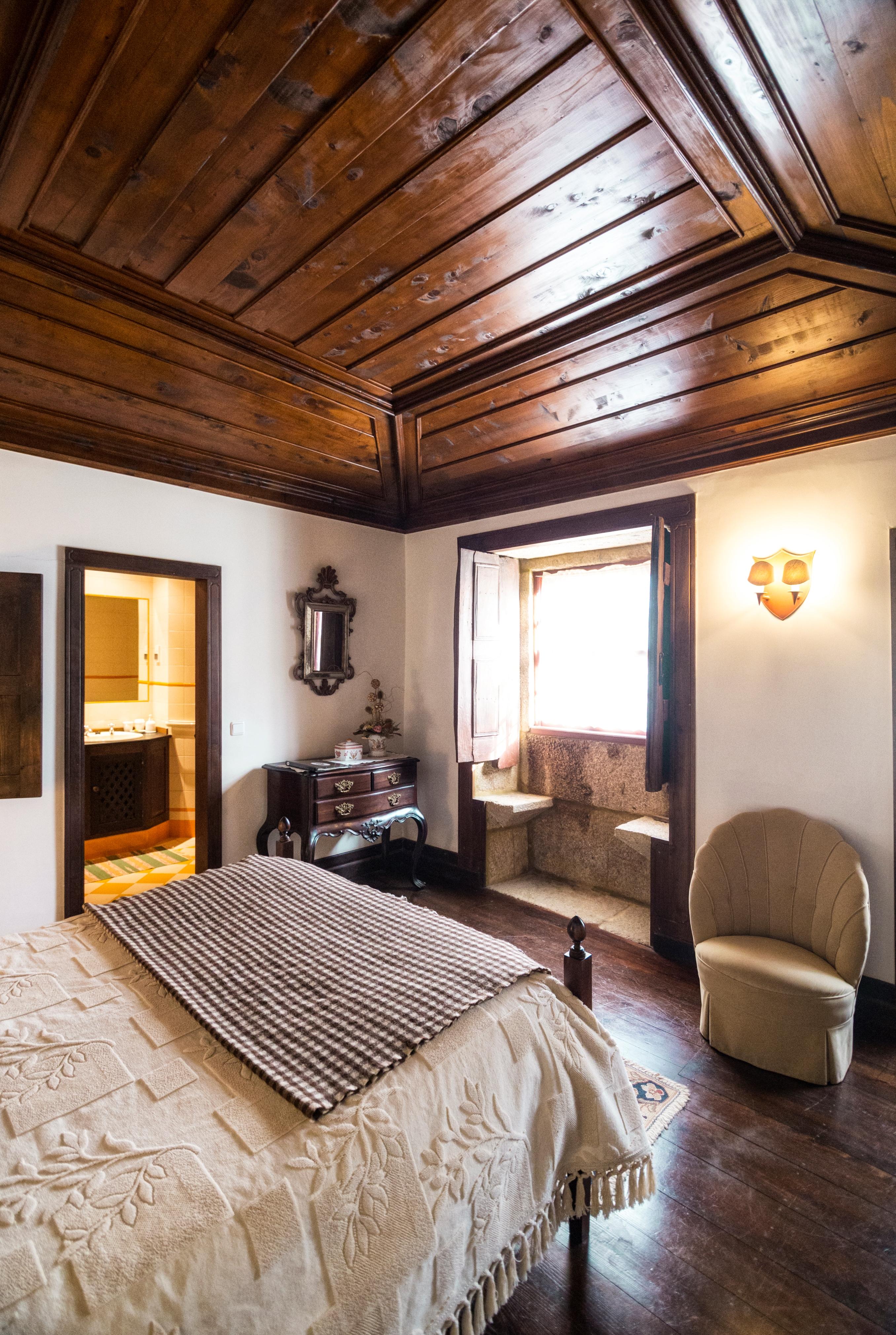 Quinta Da Agra Guest House ปอนเตเดอลิมา ภายนอก รูปภาพ