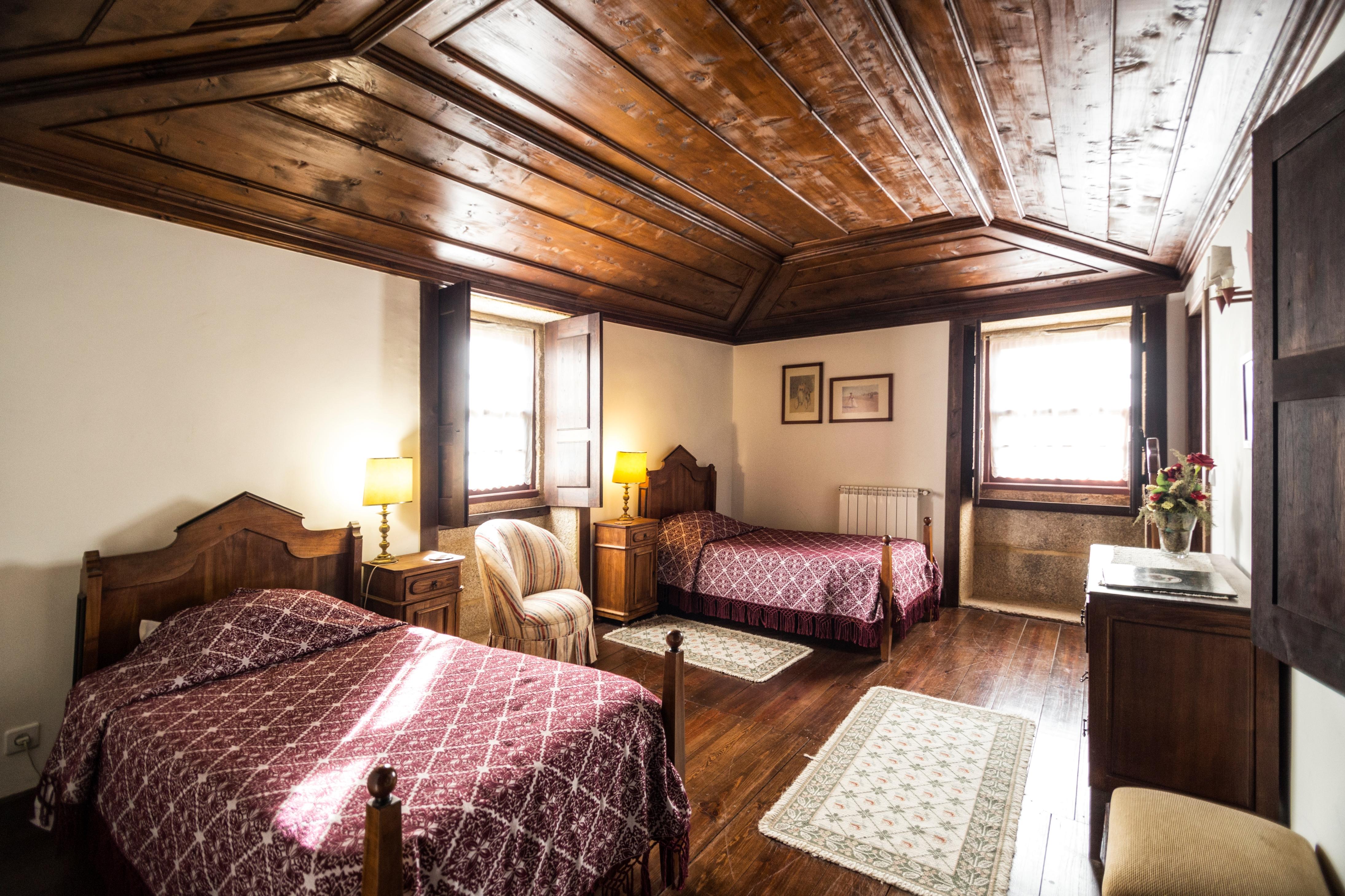 Quinta Da Agra Guest House ปอนเตเดอลิมา ภายนอก รูปภาพ