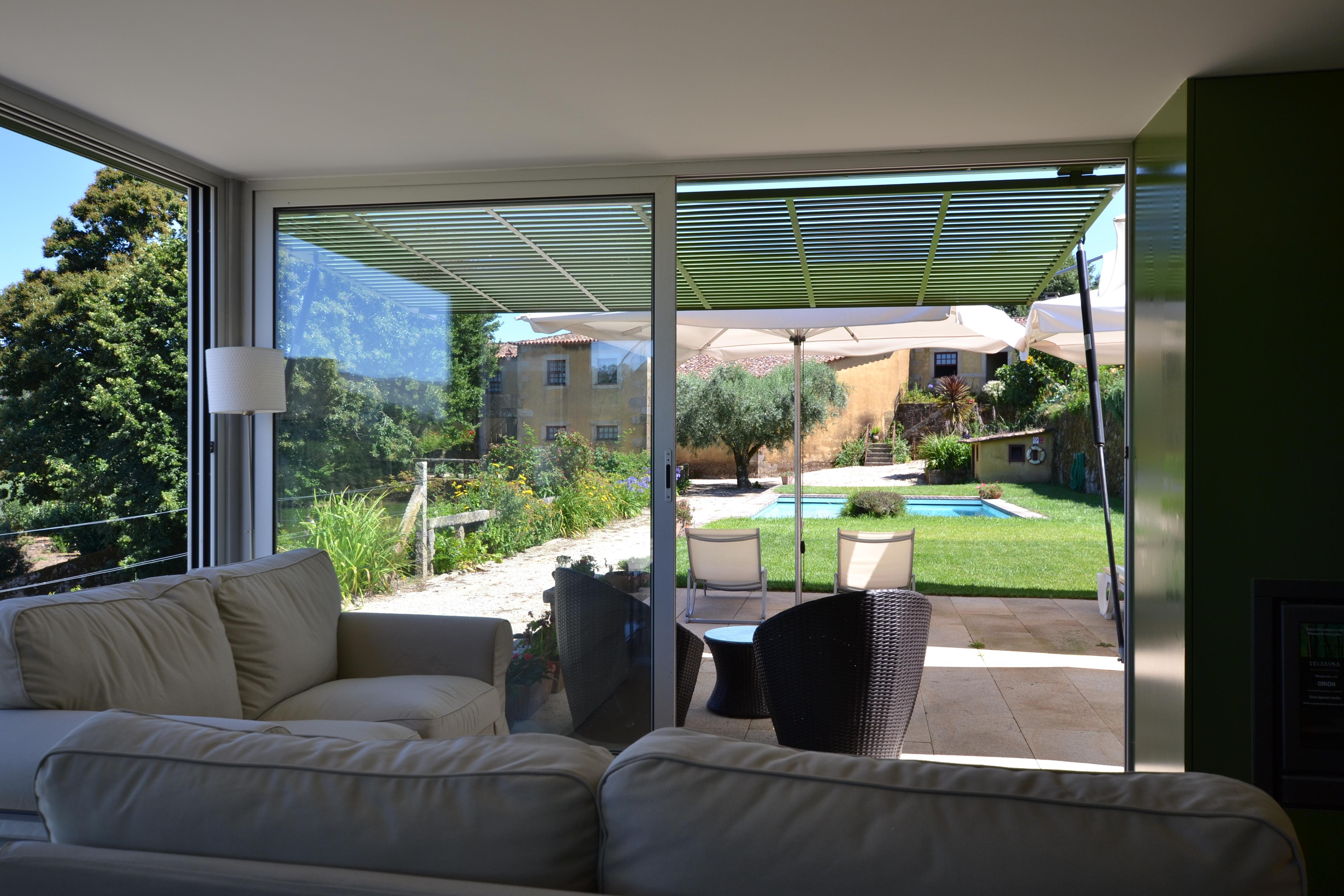 Quinta Da Agra Guest House ปอนเตเดอลิมา ภายนอก รูปภาพ