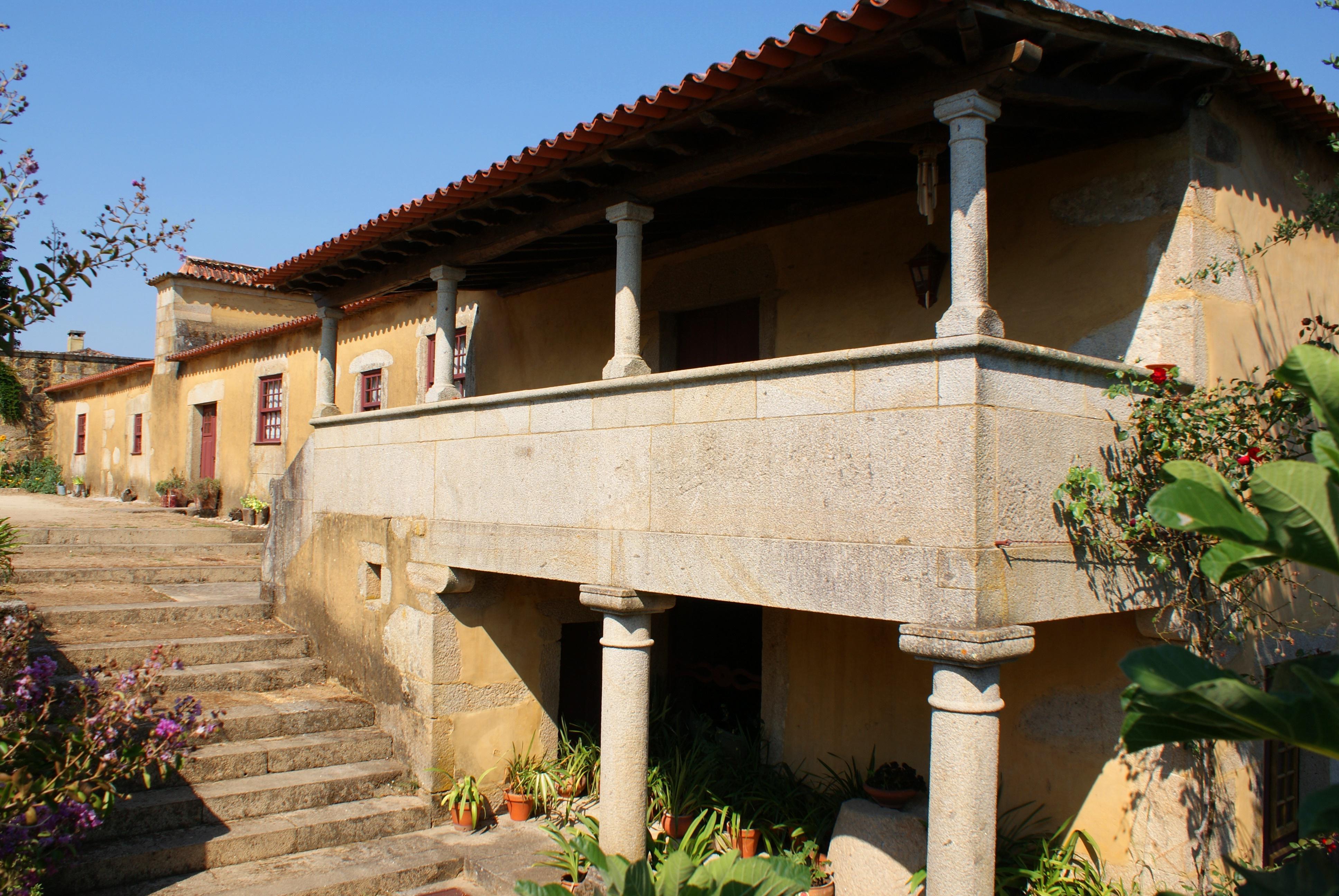 Quinta Da Agra Guest House ปอนเตเดอลิมา ภายนอก รูปภาพ