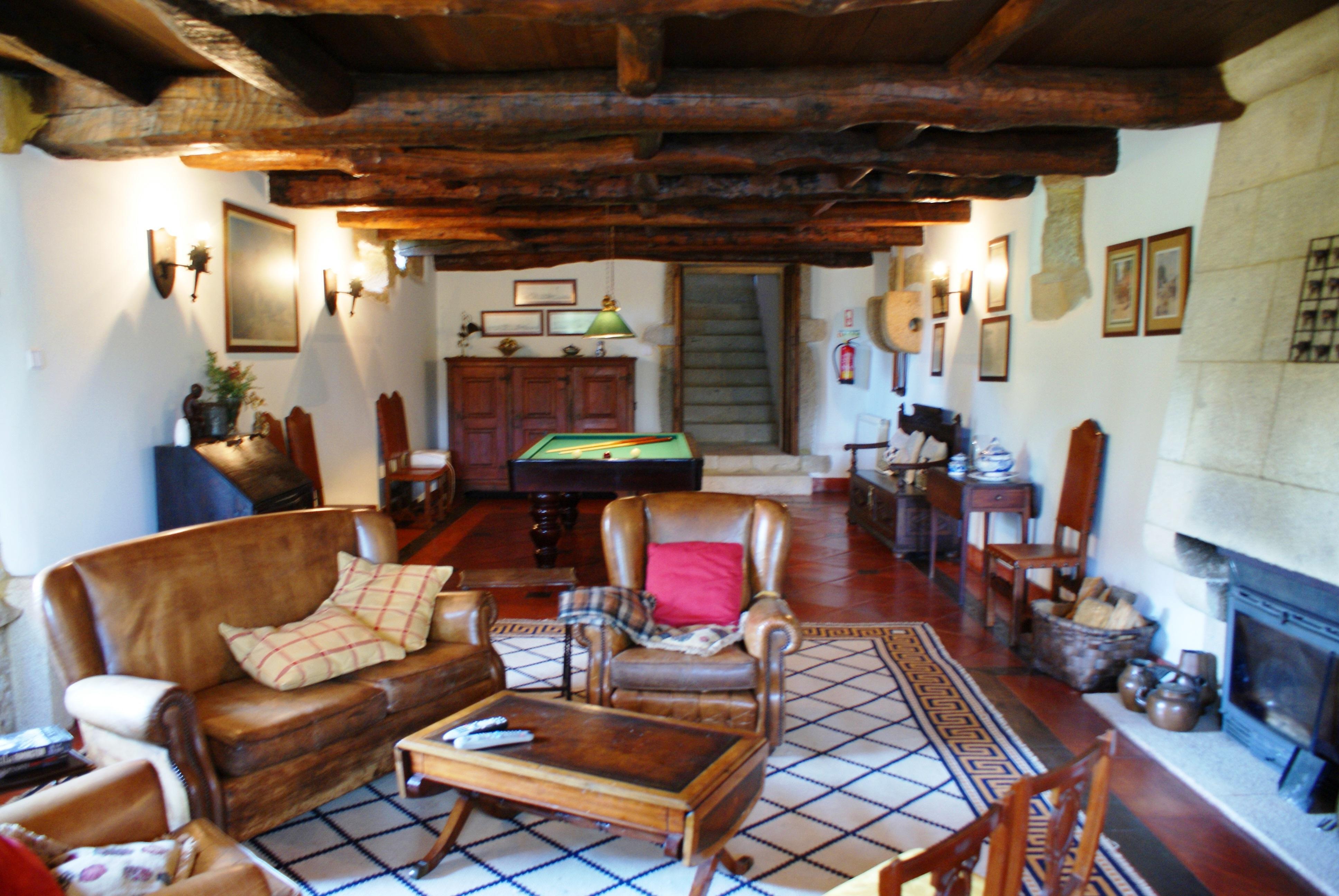 Quinta Da Agra Guest House ปอนเตเดอลิมา ภายนอก รูปภาพ