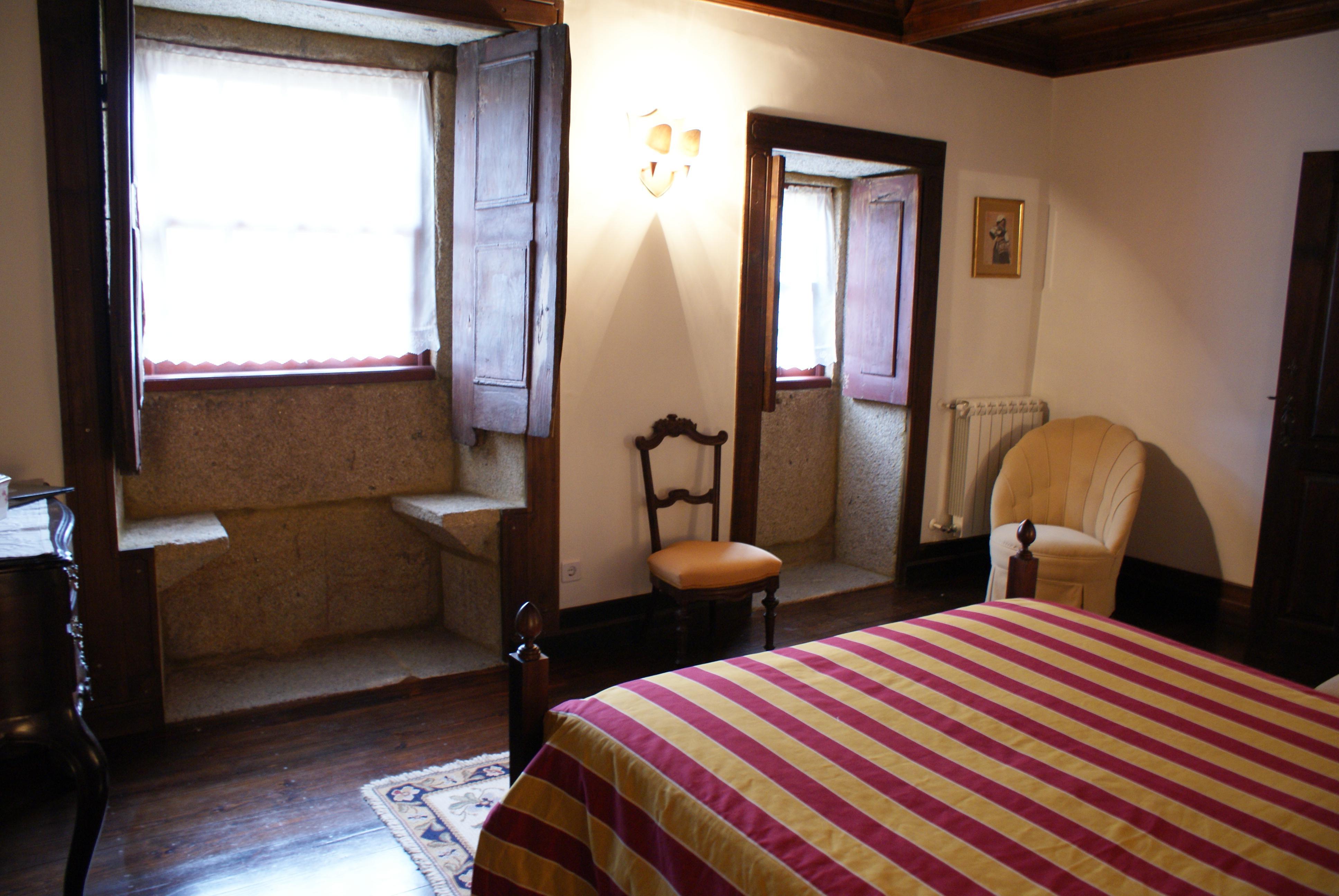 Quinta Da Agra Guest House ปอนเตเดอลิมา ภายนอก รูปภาพ