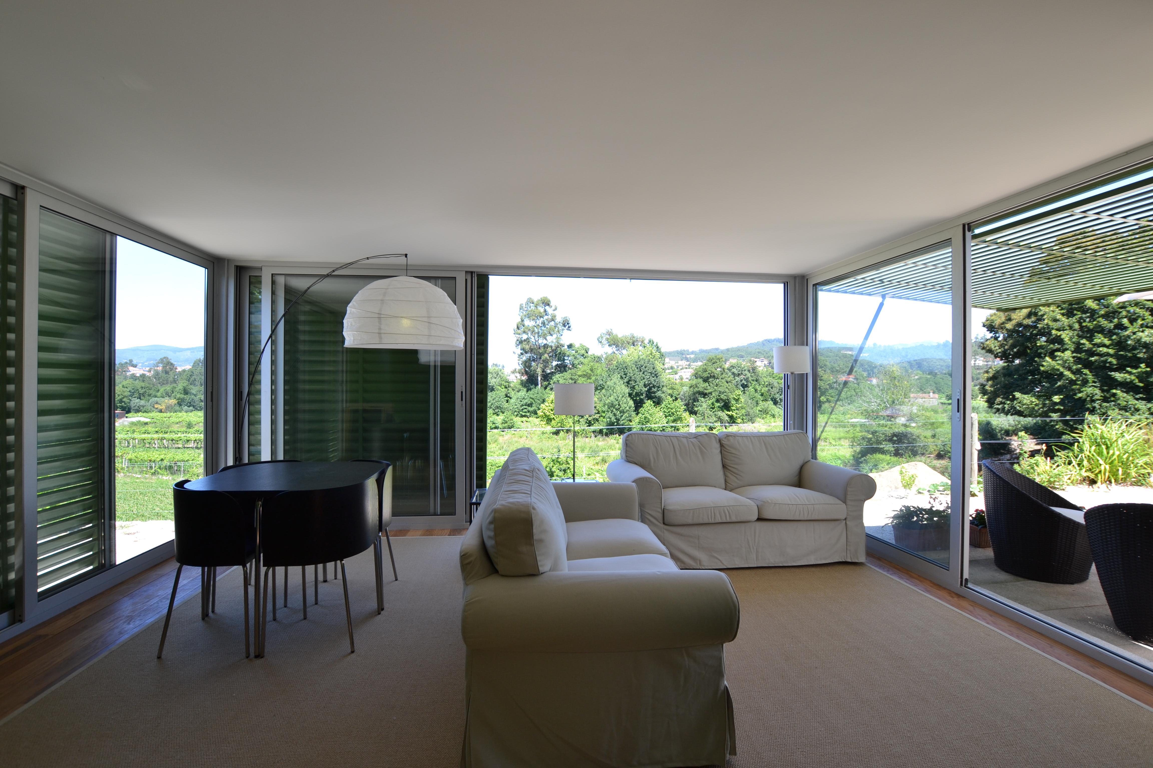 Quinta Da Agra Guest House ปอนเตเดอลิมา ภายนอก รูปภาพ