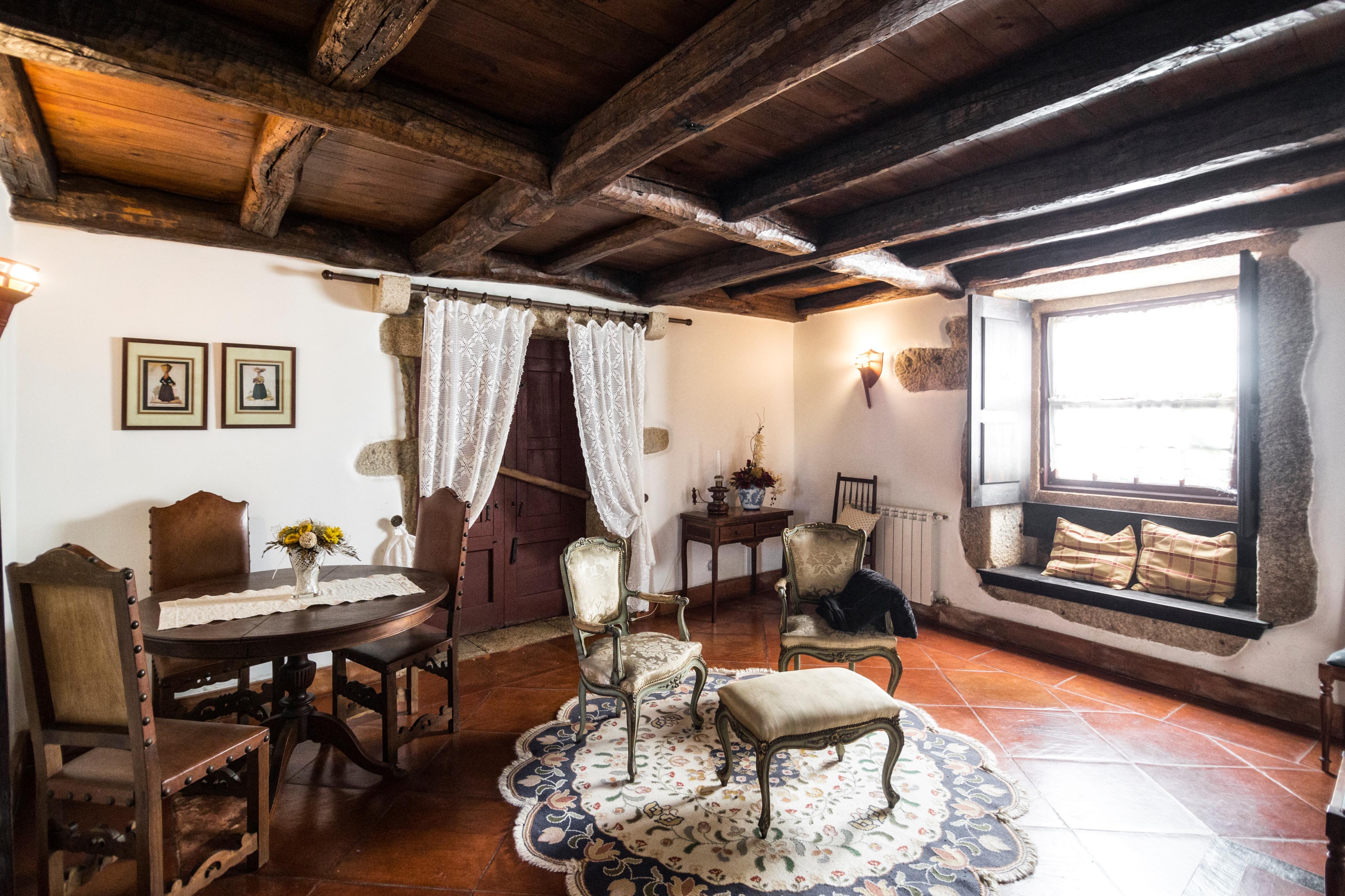Quinta Da Agra Guest House ปอนเตเดอลิมา ภายนอก รูปภาพ