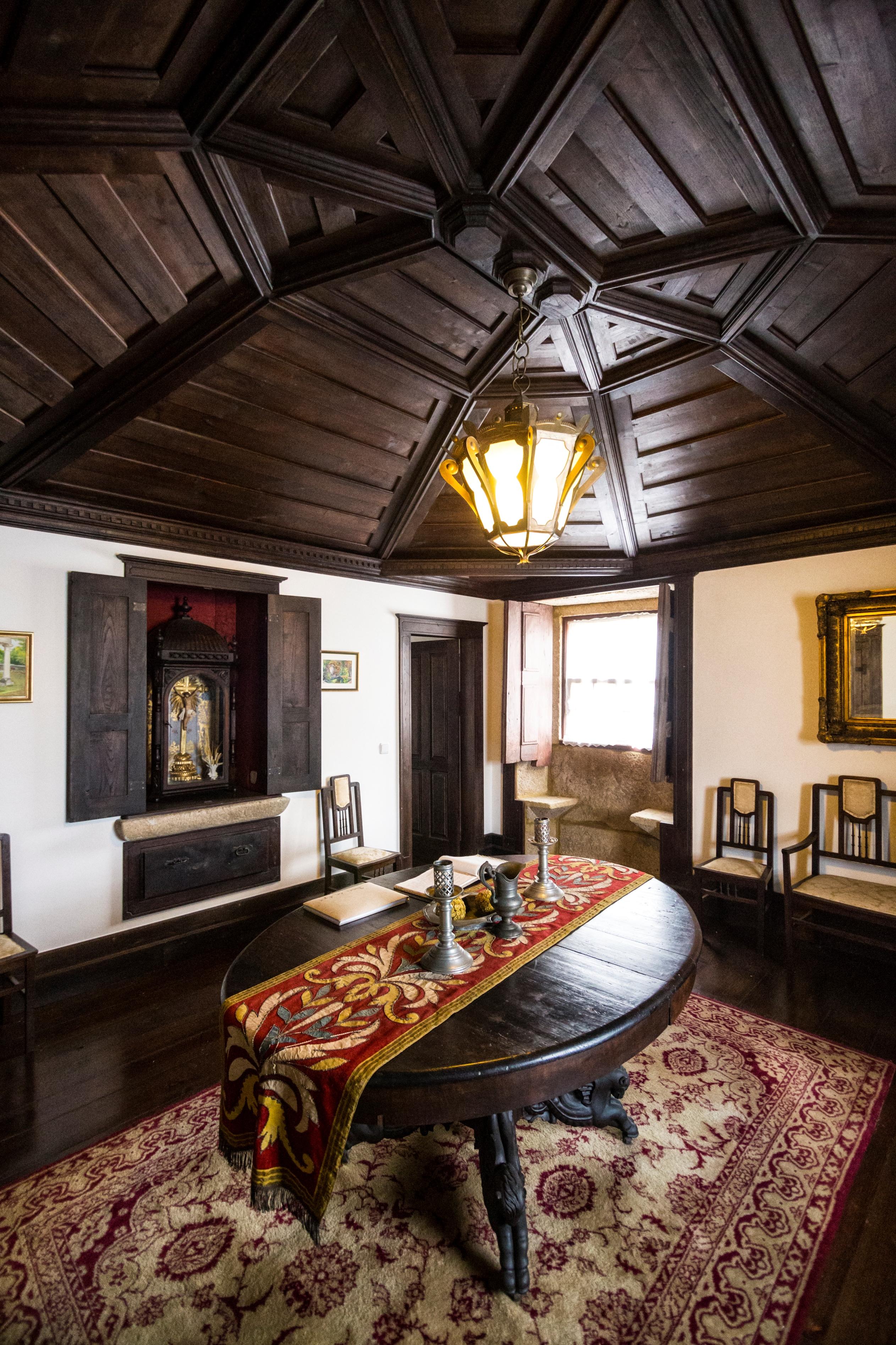 Quinta Da Agra Guest House ปอนเตเดอลิมา ภายนอก รูปภาพ