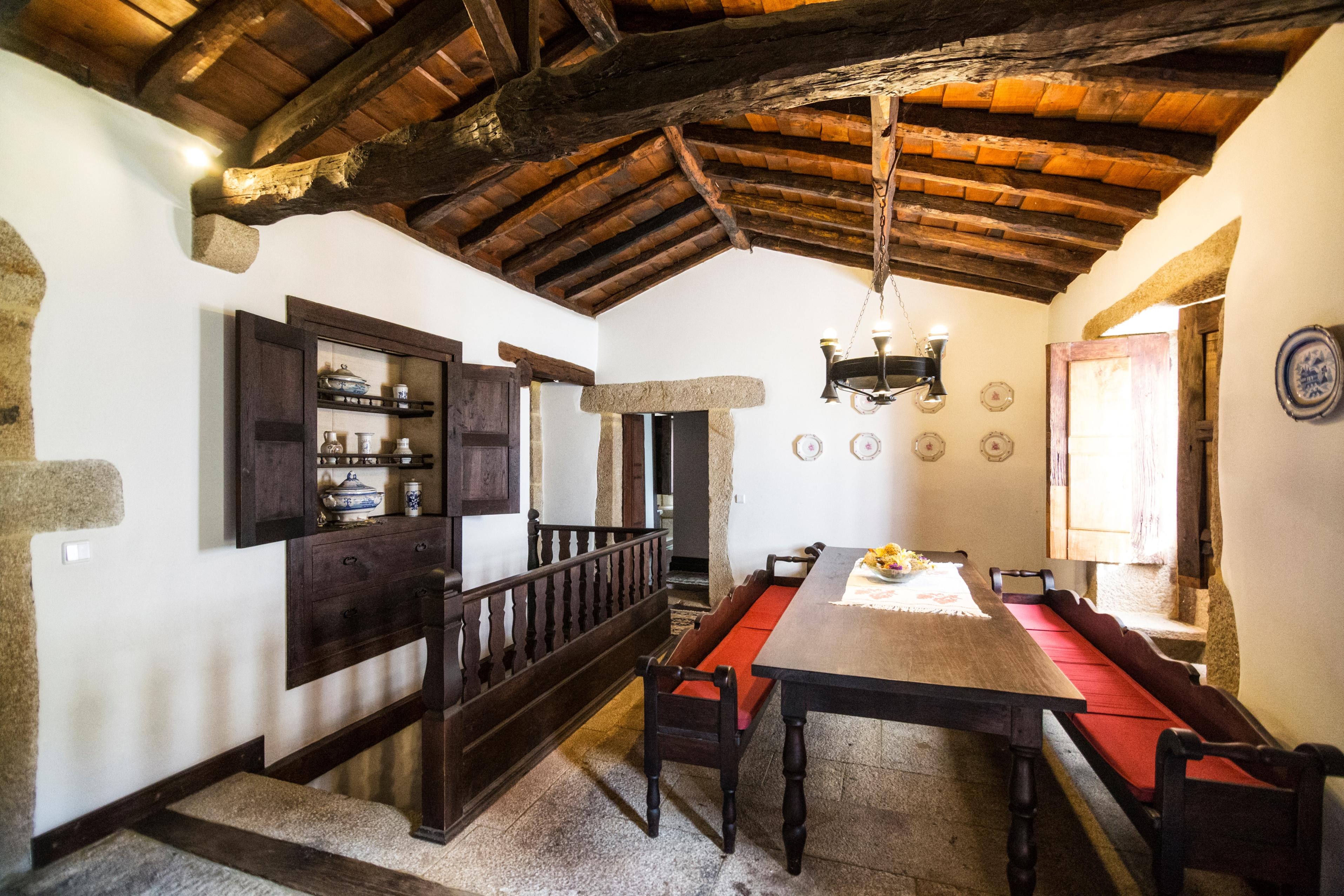 Quinta Da Agra Guest House ปอนเตเดอลิมา ภายนอก รูปภาพ