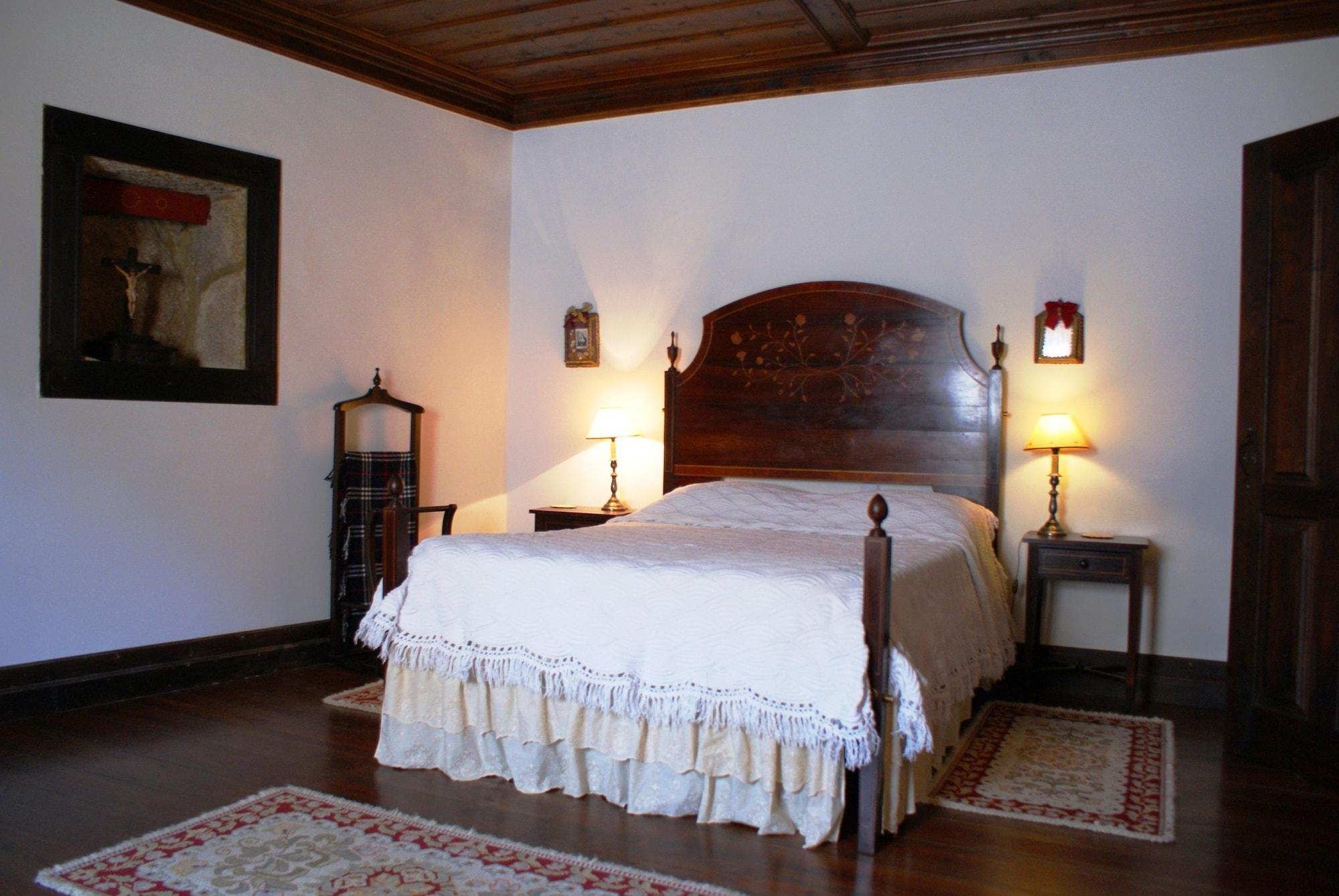 Quinta Da Agra Guest House ปอนเตเดอลิมา ภายนอก รูปภาพ