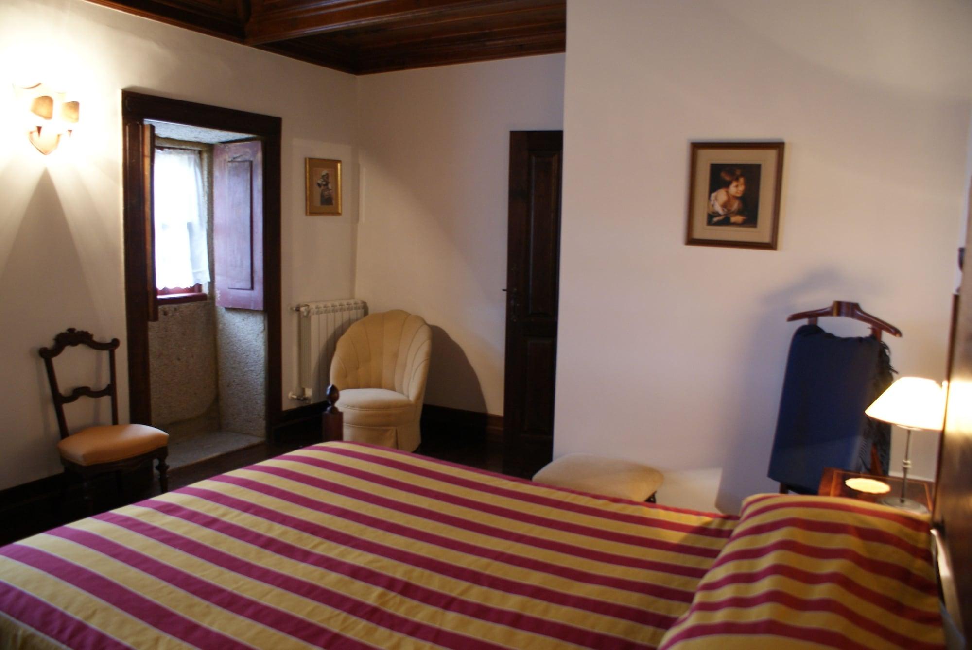 Quinta Da Agra Guest House ปอนเตเดอลิมา ภายนอก รูปภาพ