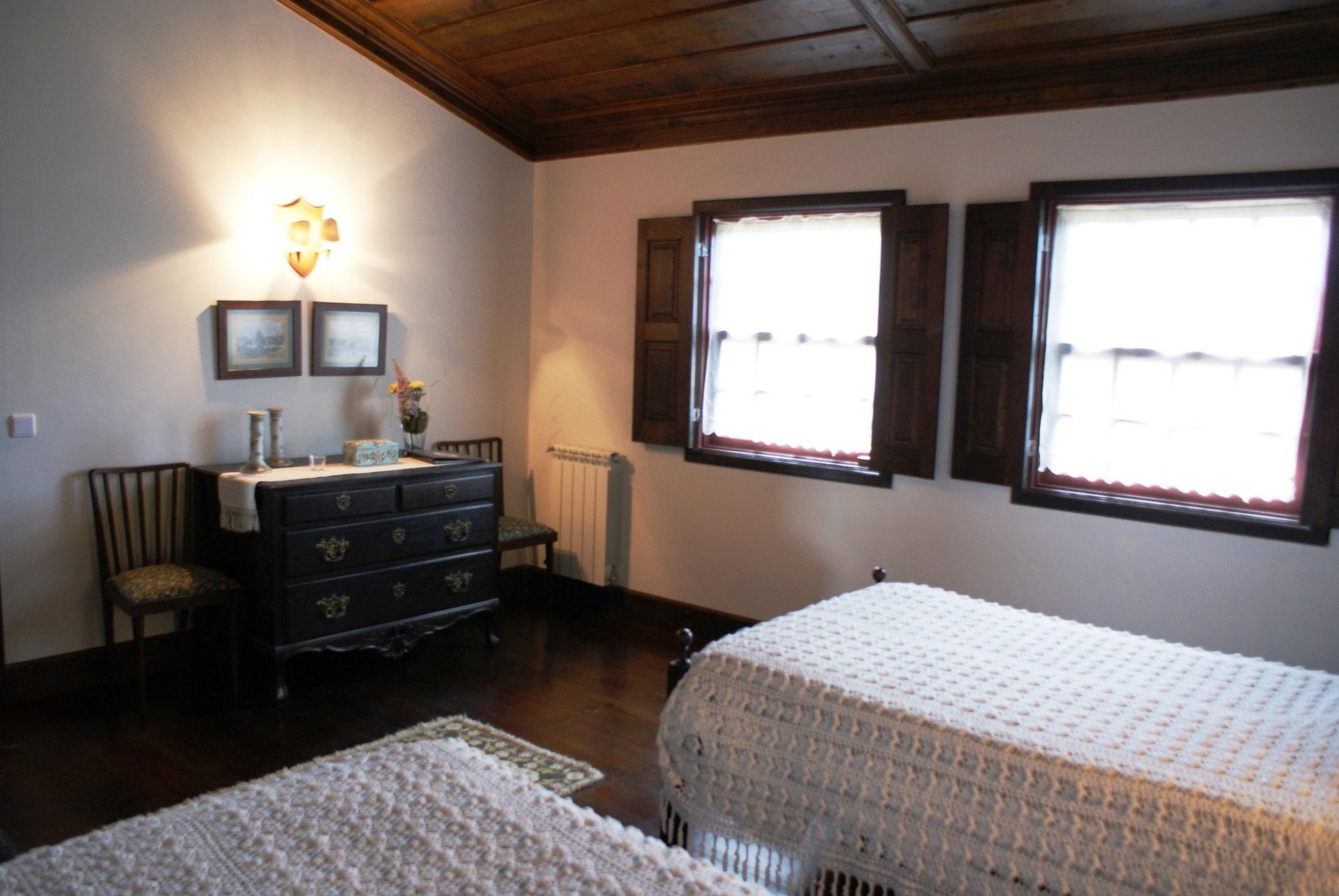 Quinta Da Agra Guest House ปอนเตเดอลิมา ภายนอก รูปภาพ