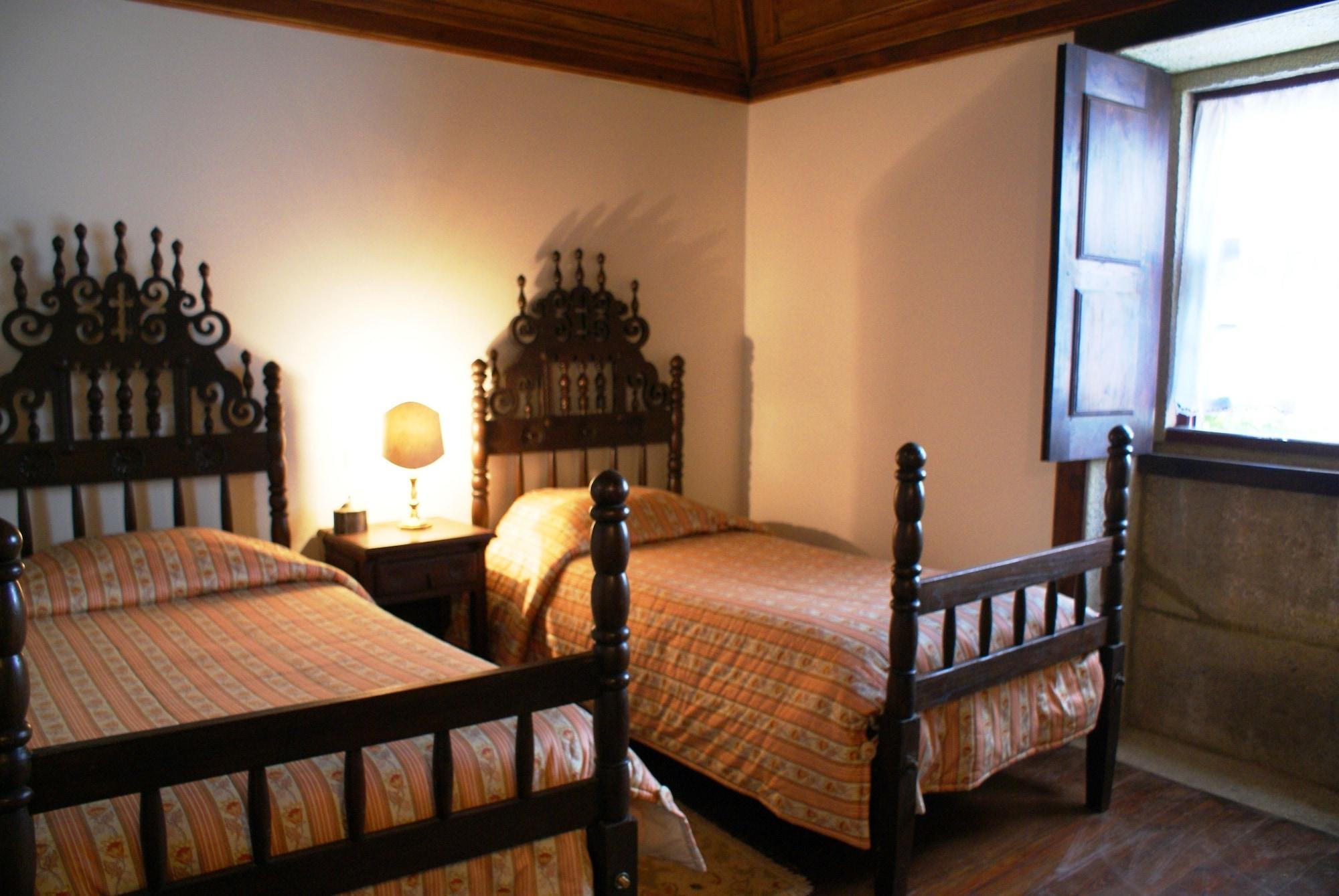Quinta Da Agra Guest House ปอนเตเดอลิมา ภายนอก รูปภาพ