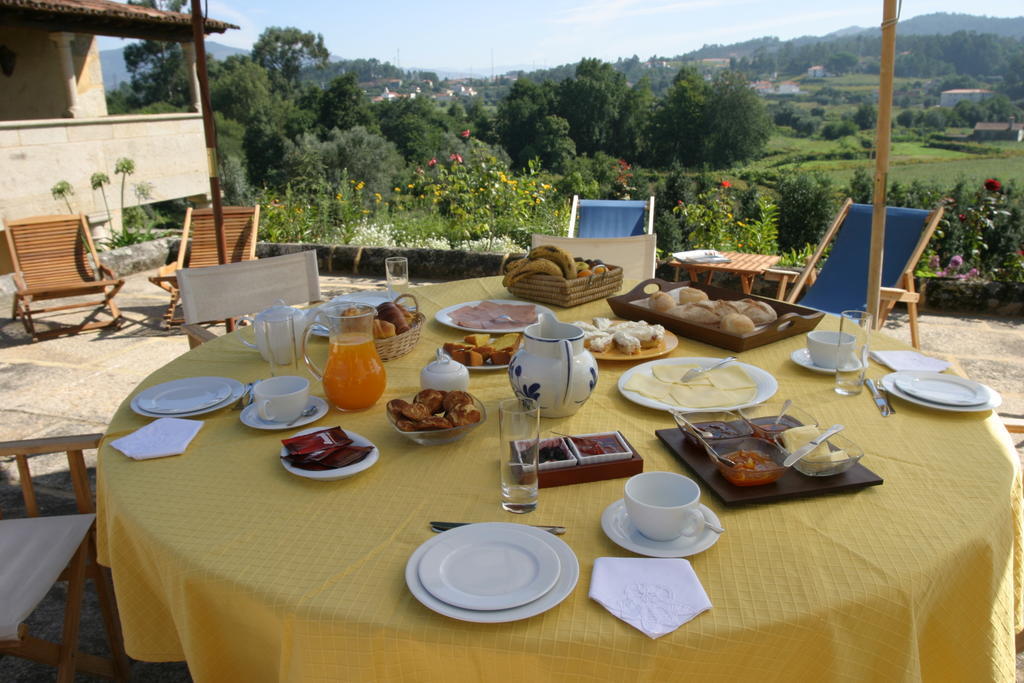 Quinta Da Agra Guest House ปอนเตเดอลิมา ภายนอก รูปภาพ