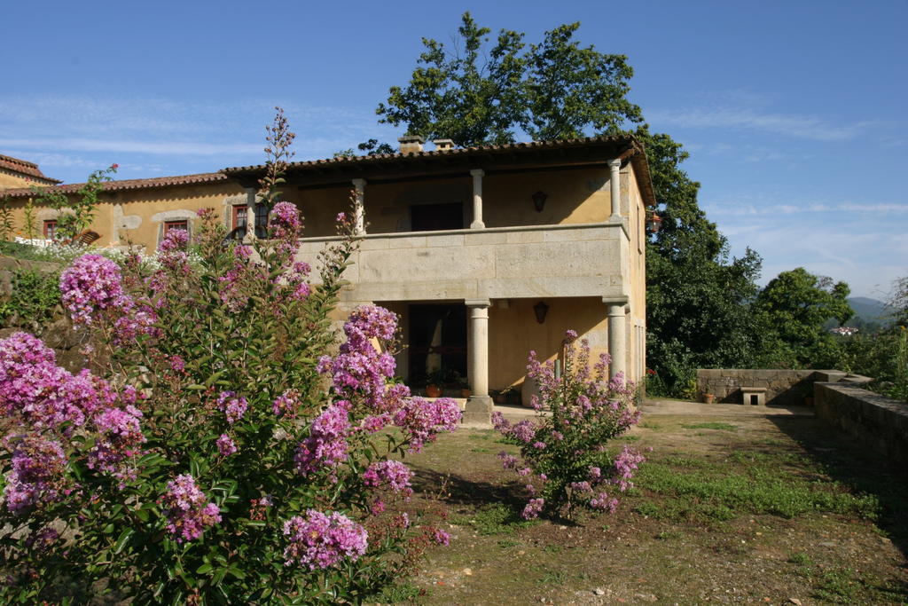Quinta Da Agra Guest House ปอนเตเดอลิมา ภายนอก รูปภาพ