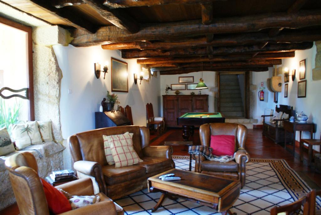 Quinta Da Agra Guest House ปอนเตเดอลิมา ภายนอก รูปภาพ
