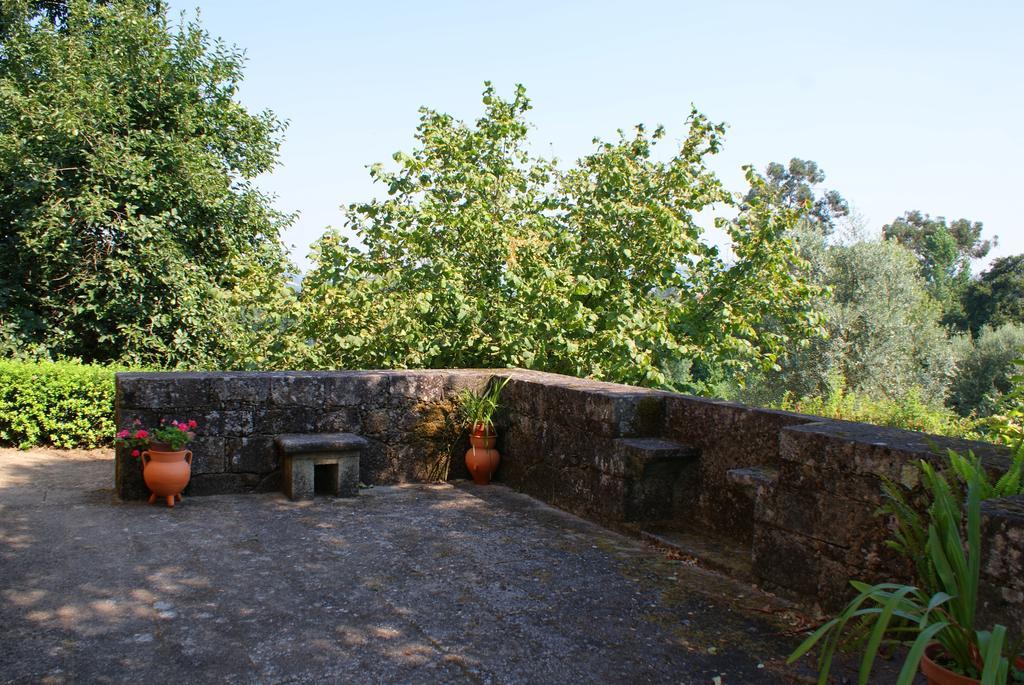 Quinta Da Agra Guest House ปอนเตเดอลิมา ภายนอก รูปภาพ