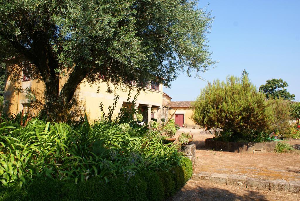 Quinta Da Agra Guest House ปอนเตเดอลิมา ภายนอก รูปภาพ