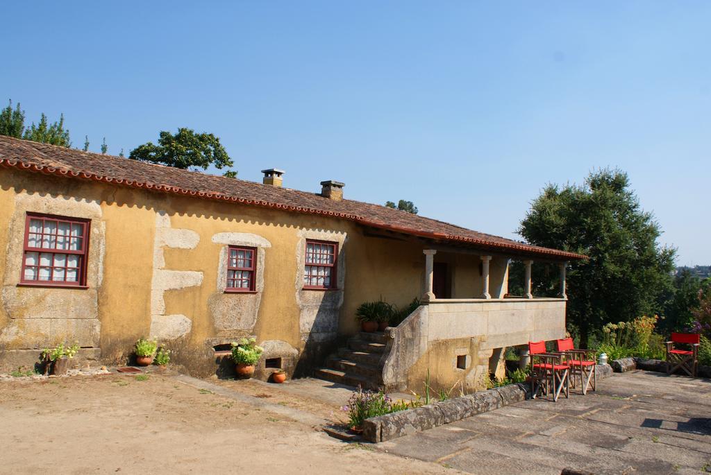 Quinta Da Agra Guest House ปอนเตเดอลิมา ภายนอก รูปภาพ