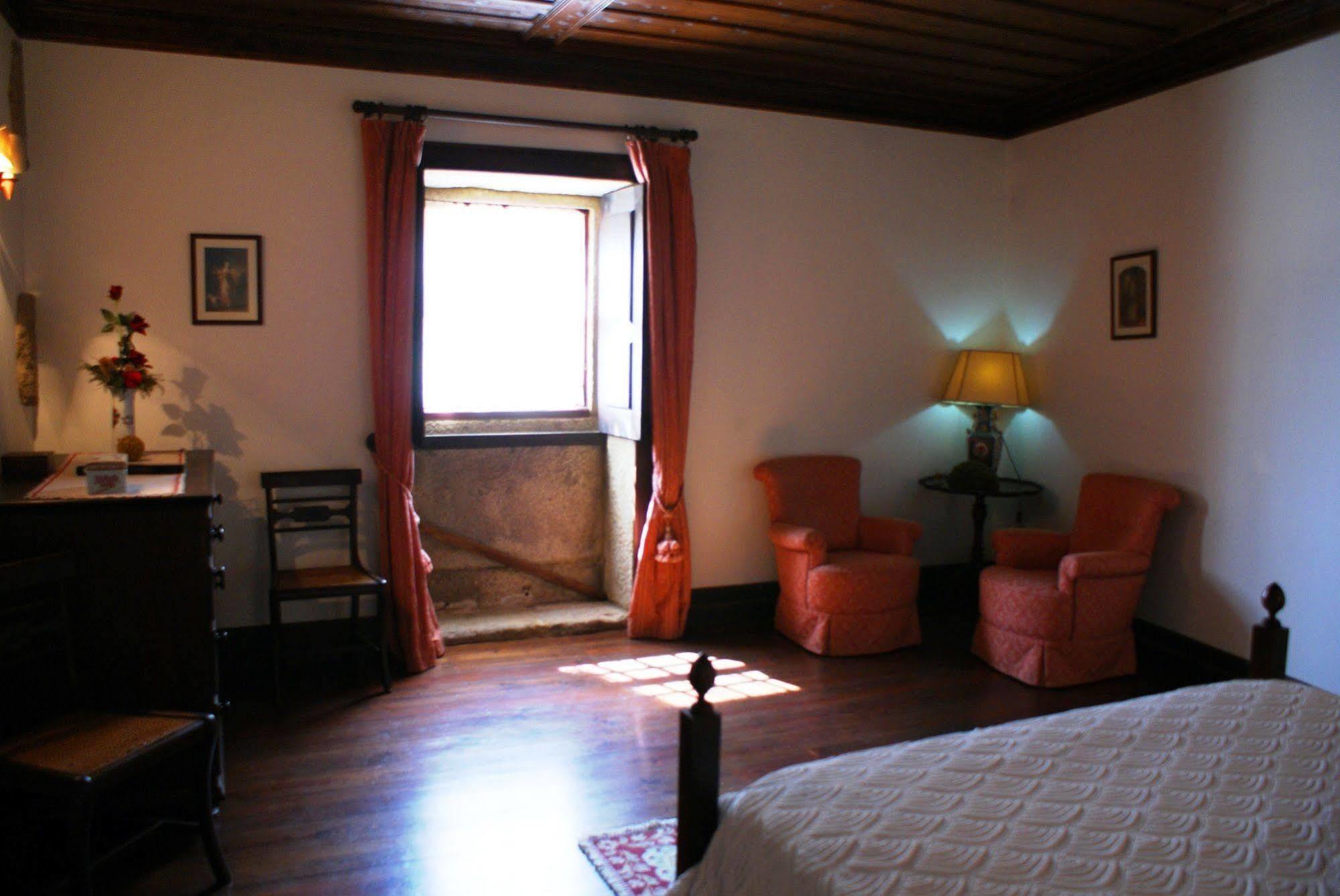 Quinta Da Agra Guest House ปอนเตเดอลิมา ภายนอก รูปภาพ