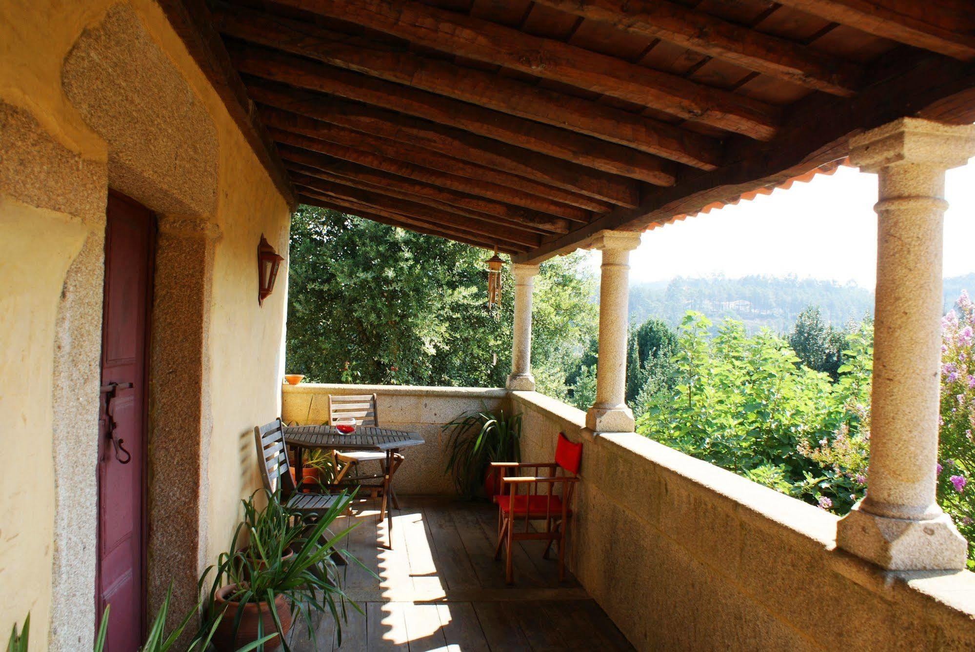 Quinta Da Agra Guest House ปอนเตเดอลิมา ภายนอก รูปภาพ