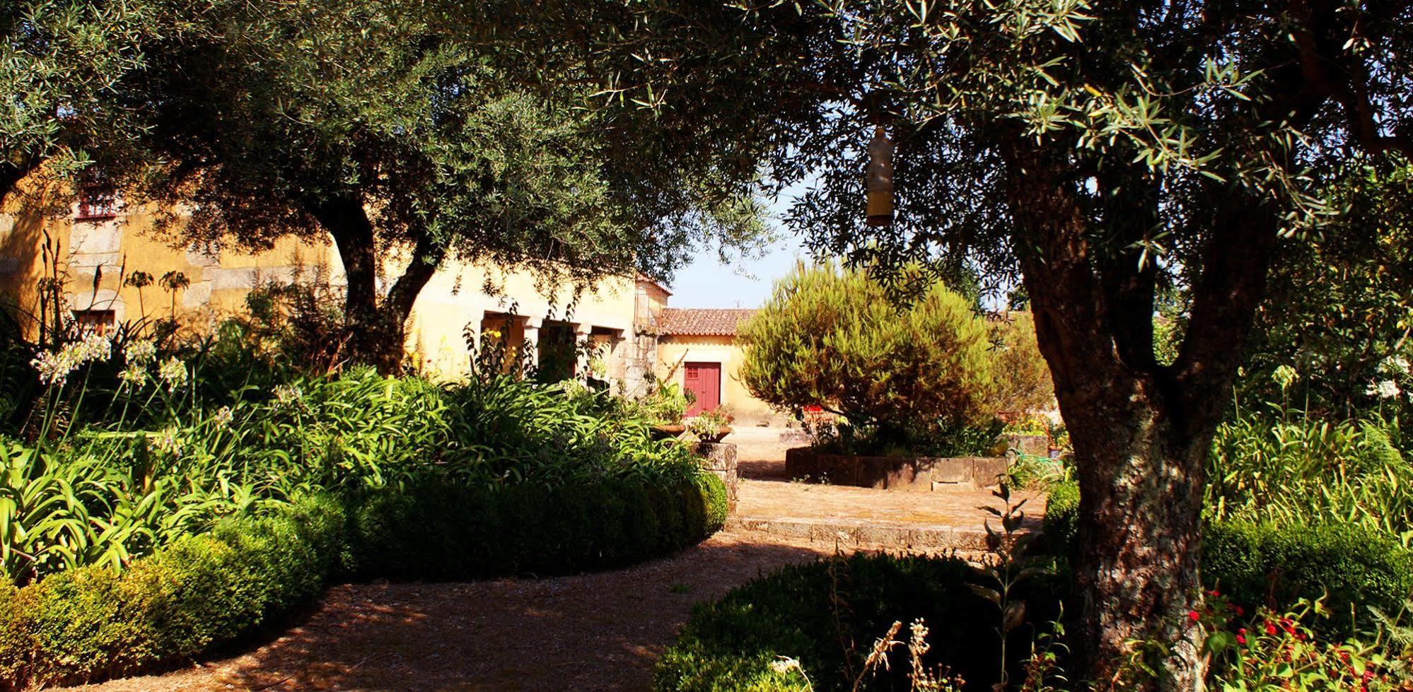 Quinta Da Agra Guest House ปอนเตเดอลิมา ภายนอก รูปภาพ